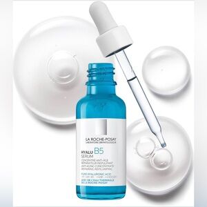 La Roche-Posay Hyalu B5 Pure Hyaluronic Acid Serum (new)
